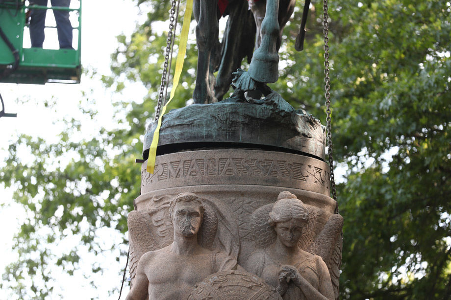 Confederate Monuments-Charlottesville